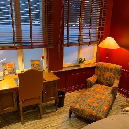 Ferienwohnung Au Pied Du Beffroy Arras Exterior foto